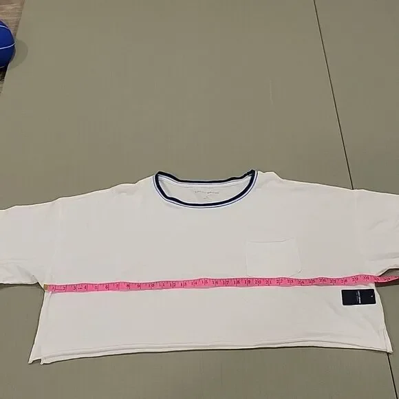 Lucky Brand Oversized Top XL - Picture 12 of 13